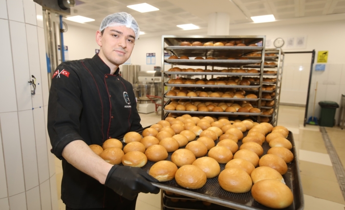 Tokat Gaziosmanpaşa Üniversitesi'nden Üretim Hamlesi: 10 Ayda 2 Milyon TL Tasarruf!