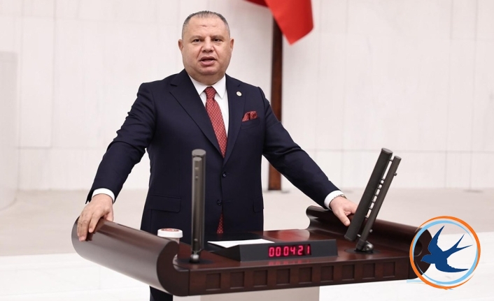 MHP'li Halil Öztürk Yerel Basının Sesi Oldu: "Yerel Medya Can Çekişiyor"