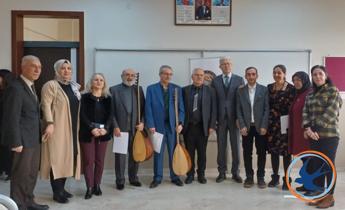 Sivas’ta Yaşayan Miras: Halil Rıfat Paşa Anadolu Lisesinde Şiir ve Âşıklık Rüzgârı