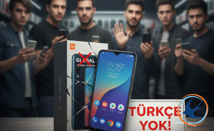 Xiaomi Mi 17 Pro Max Alacaklar Dikkat: Türkçe Dil ve Global ROM Aldatmacasına Kanmayın!