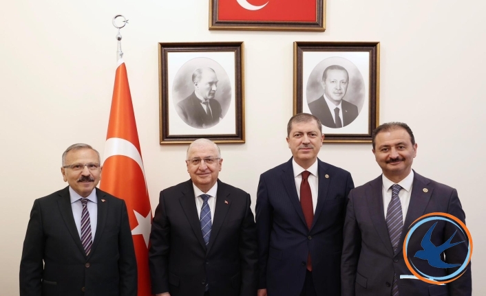 TBMM’de Kritik Zirve: Tokat Savunma Sanayiinde Merkez Üssü Olmaya Hazırlanıyor