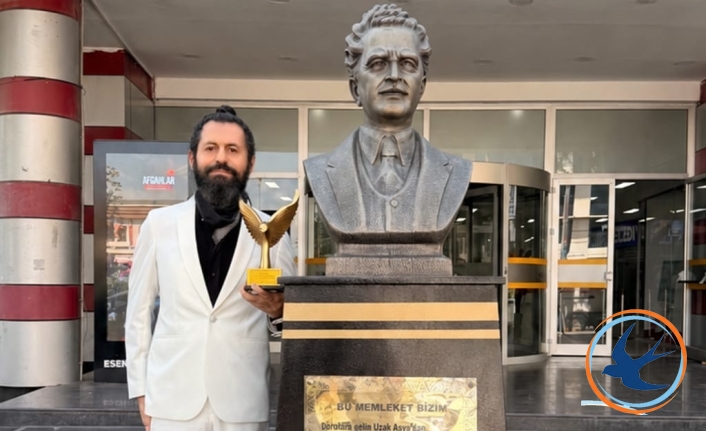 Akif Manaf Sağlık ve Barış Ödülü Nâzım Hikmet Ran’a İthaf Edildi