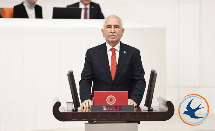 CHP Tokat Milletvekili Kadim Durmaz’dan Kırsala Müjde: Tarımda Çalışan Kadın ve Gençlere 10 Yıl Prim Desteği