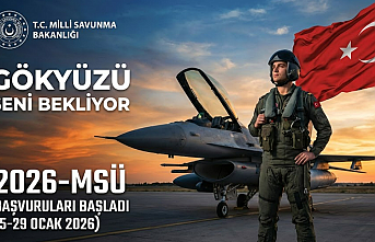 2026 MSÜ Başvuruları Başladı! Milli Savunma Üniversitesi Askeri Öğrenci Adayı Olma Fırsatı