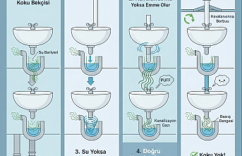 Banyonuz Tertemiz Ama Yine de Kötü mü Kokuyor? İşte Kimsenin Bilmediği O Gizli Sebep!