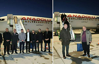 Tokat ile Musul Arasında Gönül Köprüsü: Kardeş Şehir Protokolü İçin İmzalar Atılıyor