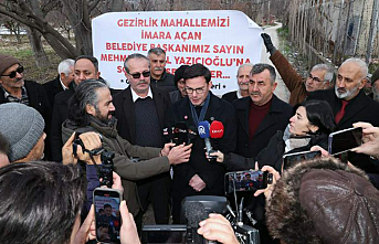 Tokat’ta 40 Yıllık İmar Sorunu Çözüldü: Gezirlik ve Kümbet Mahallelerine Müjde!