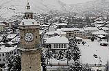 Tokat’ta Yılbaşı Gecesi: Lapa Lapa Kar Yağışı Bekleniyor
