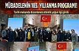 Mübadelenin 103. Yılında Tokat'ta Duygulu Anma: Yağıbasan Medresesi’nde Tarihe Yolculuk