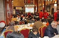 Tokat, Amasya ve Çorum İftar Noktaları