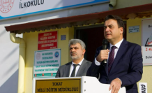 Tokat’ta Şehit Doğan Kızılateş’in Adı Mezun Olduğu Okulda Yaşayacak