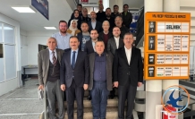 Tokat’ın Yatırım Haritası Netleşiyor: Sağlık, Ulaşım ve Sanayide Dev Adımlar!