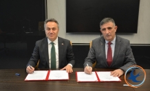 TOGÜ'den Dev Savunma ve Eğitim Hamlesi: Rektör Yılmaz Ankara’da Protokolleri İmzaladı