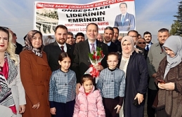 Yeniden Refah Partili Başkan Çeltek: “Bu dava,...