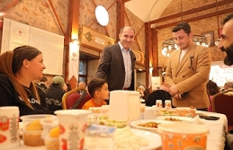 Tokat Vakıflar Bölge Müdürlüğü İftar Noktalarını...