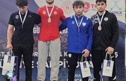 Tokat’ın Gururu Yasin Ertürk: 92 Kiloda Türkiye’nin...