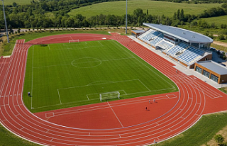 Tokat’a Dev Spor Yatırımı: 8 Kulvarlı Atletizm...