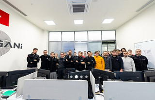 Türkiye'nin Uzaydaki Gururu: Fergani, Yörünge...