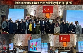 Mübadelenin 103. Yılında Tokat'ta Duygulu...