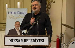 Niksar’da Duygu Dolu Gece: Kıvırcık Ali Türkülerle...