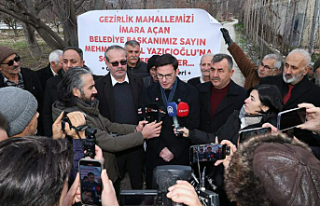 Tokat’ta 40 Yıllık İmar Sorunu Çözüldü: Gezirlik...