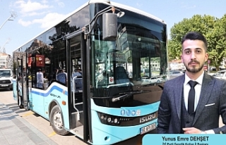 Tokat’ta Ulaşım Zammına Gençlerden Tepki: "Öğrenci...