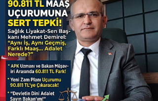 Kamuda Şahsa Bağlı Kadrolarda "Unvan"...
