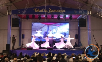 Tokat’ta Ramazan Bereketi: Gönül Sofraları ve Kültürel Etkinliklerle Dolu Dolu Bir Ay