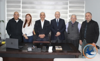 Tokat Basınında Yeni Dönem: TOBKON Resmen Kuruldu