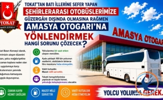 Basın Konseyinden Amasya Valiliğine tepki “Yolcu Yolunda Gerek”