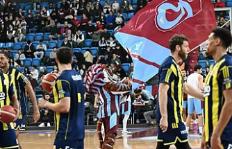 Trabzonspor Evinde Hata Yapmadı: Fenerbahçe Beko Deplasmandan Mağlup Ayrıldı