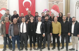 Niksar Esnaf ve Sanatkârlar Odası’nda Mehmet Önder Dönemi: Seçim Sonuçları Belli Oldu