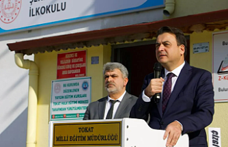 Tokat’ta Şehit Doğan Kızılateş’in Adı Mezun Olduğu Okulda Yaşayacak