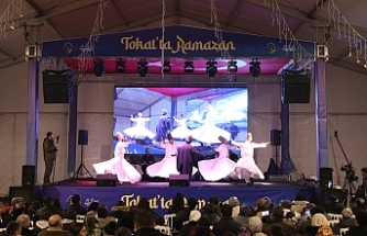 Tokat’ta Ramazan Bereketi: Gönül Sofraları ve Kültürel Etkinliklerle Dolu Dolu Bir Ay