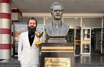 Akif Manaf Sağlık ve Barış Ödülü Nâzım Hikmet Ran’a İthaf Edildi