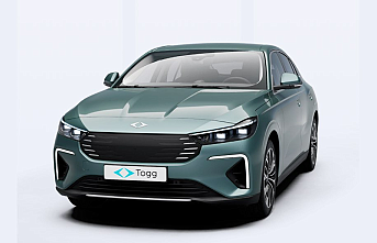 Togg T10F Kış Performansıyla Ezber Bozdu: Tek Şarjla 511 KM Menzil!