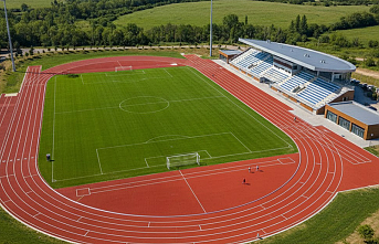 Tokat’a Dev Spor Yatırımı: 8 Kulvarlı Atletizm Pisti ve 500 Kişilik Tribün Yapılıyor