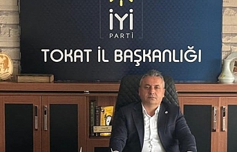 İYİ Parti Tokat İl Başkanı Erkan Er’den Sert Tepki: "Niksar-Akkuş-Ünye Yolu Neden Bitmiyor?"