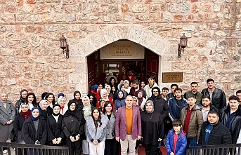 Vakıf Geleneği 81 İlde İftar Sofralarıyla Yaşatılıyor: Tokat’ta Ramazan Hazırlıkları Tamam