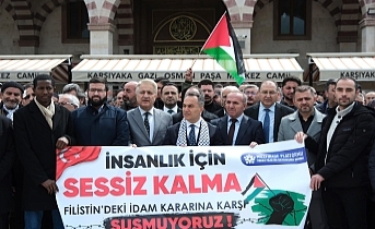 Tokat’ta Filistin İçin Tek Yürek: Milli İrade Platformu’ndan Anlamlı Çağrı