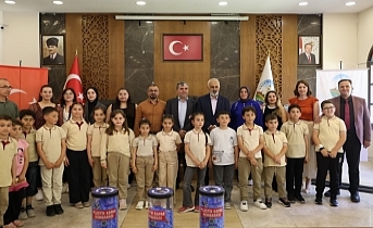 Tokat’ta Muhteşem Dayanışma: Sıfır Atık Kampanyası Engellilere Umut Oldu!
