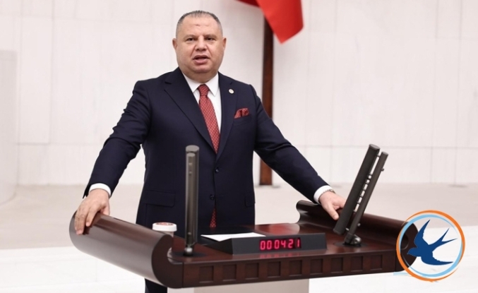 MHP'li Halil Öztürk Yerel Basının Sesi Oldu: "Yerel Medya Can Çekişiyor"