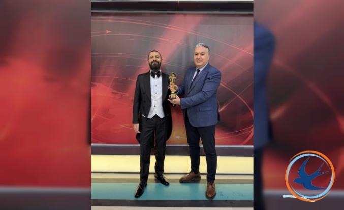 Barışın Küresel Sesi Akif Manaf’a Bir Ödül de Cine1’den: "Güne Barışla Başlayın"