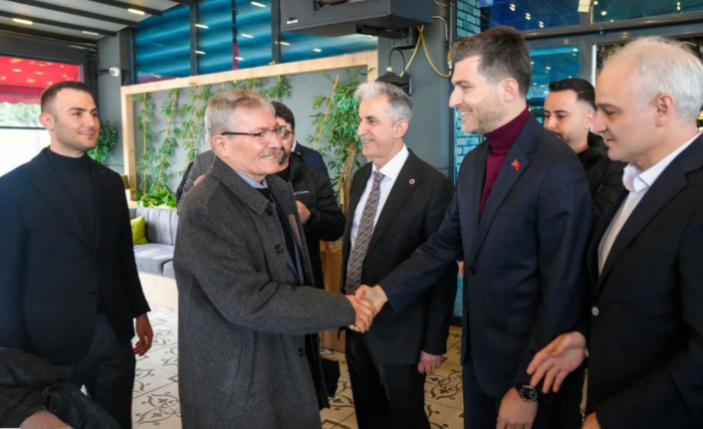 Erbaa’da Sağlıkçılar Buluşması: Tokatlı Sağlık Çalışanları Bir Araya Geldi