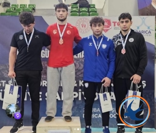 Tokat’ın Gururu Yasin Ertürk: 92 Kiloda Türkiye’nin En Büyüğü!