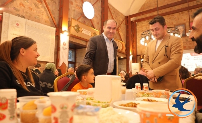 Tokat Vakıflar Bölge Müdürlüğü İftar Noktalarını Duyurdu: Asırları Aşan Hayır Bu Sofrada!
