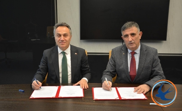 TOGÜ'den Dev Savunma ve Eğitim Hamlesi: Rektör Yılmaz Ankara’da Protokolleri İmzaladı