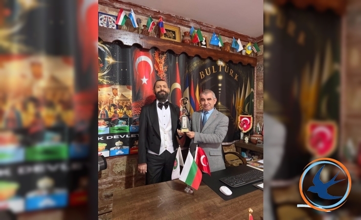 Küresel Barışın Elçisi: Akif Manaf’a Uluslararası Takdir