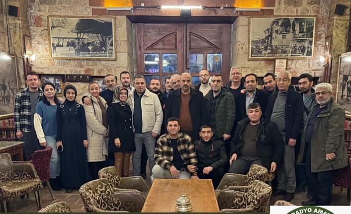 Tokat’ın Haberleşme Gücü 2 Yaşında: Telsiz Amatörlerinden Anlamlı Kutlama