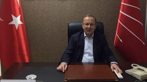 CHP Tokat İl Başkanı Ender ERGÜN : "ŞEKER PANCARI FİYATI ÇİFTÇİNİN EMEĞİNİN KARŞILIĞI OLMALIDIR!"